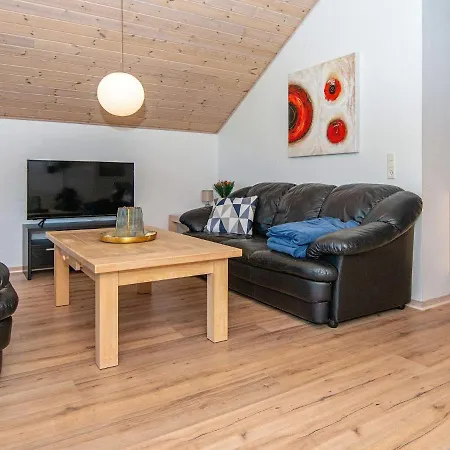 Ferienhaus Three-bedroom Holiday In 13 Hemmet