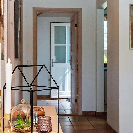 Three-bedroom Holiday In 13 Ferienhaus Hemmet